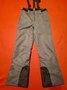 spodnie narciarskie dziewczęce