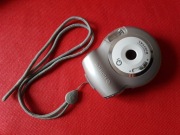 Retro Aparat Fujifilm Q1 Sprawny Lampa Błyskowa