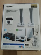 DOBE multi Cooling Stand with Charging PS5 White