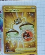 Karta pokemon Energy Switch