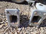 Komplet podłużnic Fiat Punto Evo 