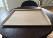 Stolnica Kotarba duża drewniana 68x51cm nowa