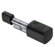 Avatto Wkładka do zamka cyfrowego SDL-V1-B80 80mm Czarny