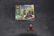 Lego kingdoms 7950 katapulta bez figurek