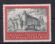 Generalna Gubernia 1944 - Wawel, Fi 125 **  