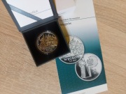 20 zł - Węgrów (Polskie Termopile)