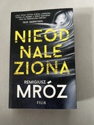 Nieodnaleziona Remigiusz Mróz