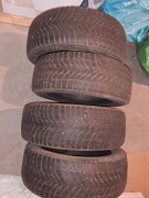 Opony zimowe bieżnikowane 205/55/R16 TARGUM kpl.4 szt.