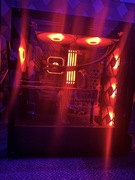 KOMPUTER GAMINGOWY RTX 4070 SUPER RYZEN 7 5800X3D 32GB RAM DDR4