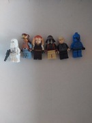 Lego star wars komplet figurek