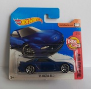 HOT WHEELS MAZDA RX 7