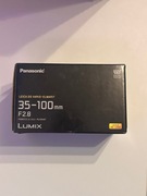 PANASONIC Leica DG Vario Elmarit 35-100mm F2.8 POWER O.I.S. H-ES35100E