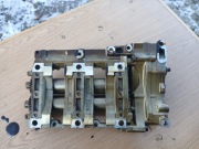 Pompa wraz z wałkami bmw n43b20 