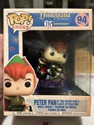 FUNKO POP - PETER PAN - DISNEYLAND - 94 - FUNKO RIDES - ZOBACZ