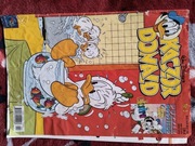 Komiks Kaczor Donald nr 3/1998 roku