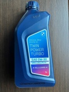 Oryginalny olej silnikowy BMW SAE 0W-30 LL-04