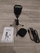 Mikrofon pod USB