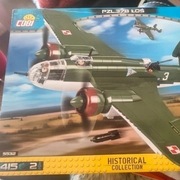 COBI 5532 PZL.37B Łoś - polski średni bombowiec