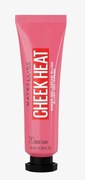 Maybelline cheek heat róż do policzków 20 rose flash