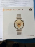 Smartwatch Huawei Watch GT 6 Gold 41mm Elegant Fa VAT Gwarancja PL