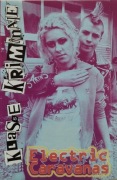 Klasse Kriminale – Electric Caravanas     MC  punk. Oi!   Italy 