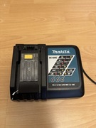 Ładowarka Makita DC18RC. Nie działa.