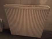 Kaloryfer grzejnik  biały duży 