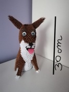 ozdoby origami modułowe 