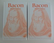 Bacon - Dzieło większe Tom 1 i 2