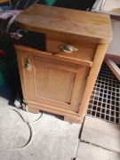 szafka PRL vitage do renowacji