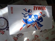 Nowe limitowane trampki BIG STAR Żywiec Męskie Granie w roz. 44 