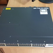Switch Cisco Catalyst 3750-X Series PoE+