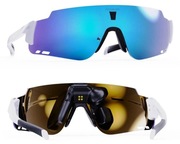 Okulary z wyświetlaczem OLED HUD Engo Activelook 2