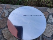 Daszek parasol nierdzewka fi 80 komin wentylacja