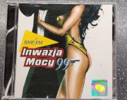 CD INWAZJA MOCY 99 /RMF