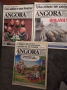 Tygodnik Angora 2003  3 szt