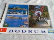 pocztówka Bodrum
