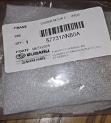 Zaślepka haka 57731AN86A Subaru Outback Wilderness