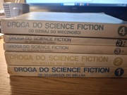 Droga do science fiction. Komplet