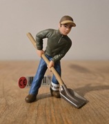 Schleich stajenny figurka model wycofany z 2007 r.