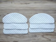 6 szt. Ściereczki mopujące do Yeedi Ecovacs 