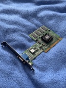 ATI Rage 128 Pro 16MB AGP | Dell OEM P/N 1026650100 | Retro PC | BCM