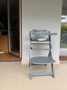 Krzesło obiadowe dla dziecka