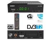 Dekoder Tuner Edision picco T265+ TV DVB-T2/C 