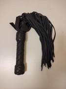 Pejcz Flogger "Black Fire" 