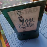 stojąca ramka Ikea Fiestad 10x15