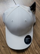 czapka z daszkiem The North Face Horizon S / M logo biała