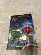 NEVERMOOR PRZYPADKI MORRIGAN CROW Jessica Townsend