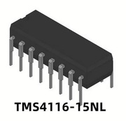 Pamięć DRAM TMS 4116-15NL, układ fabrycznie nowy