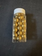 posypka Sprinkle GOŁD BUBBLES